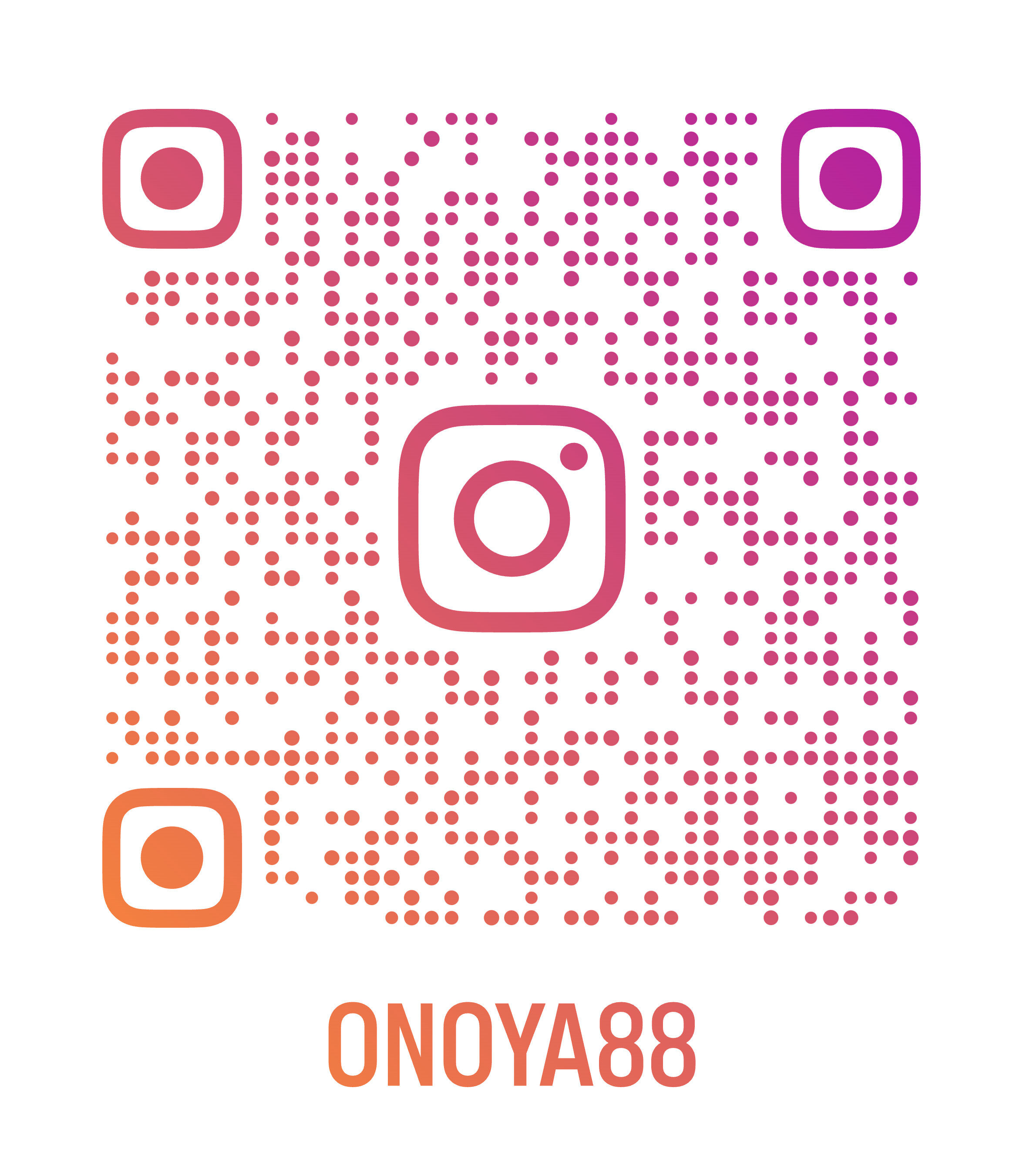 Instagram QRコード